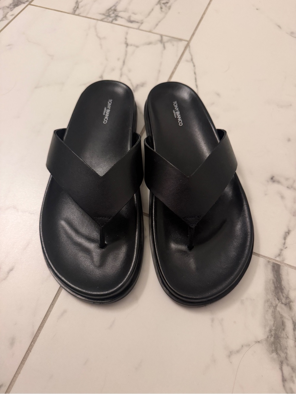 Tony Bianco Loop Sandals